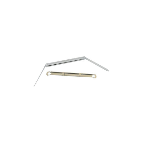 Binding mechanism LYRECO 80mm 50/fp