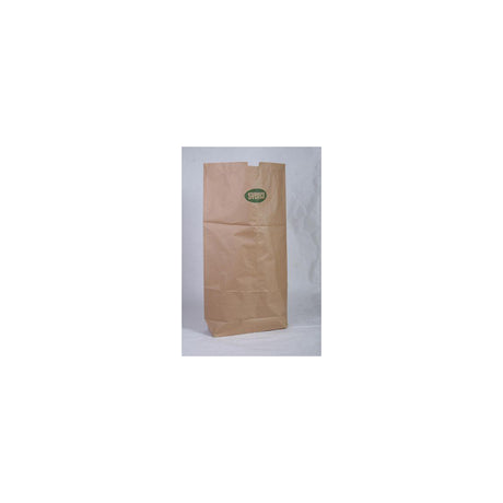 Paper sack SVENCO 1-sheet 125L 50/pack