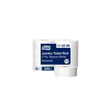 Toilet paper TORK Uni T1 2-ply 6/pc