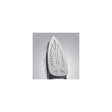 Steam iron 2500W white/purple