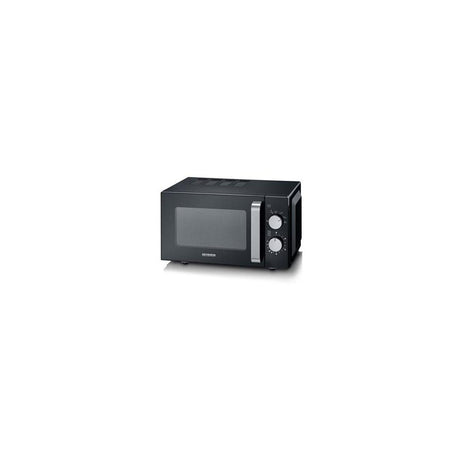 Micro black with ceramic base 20 litres