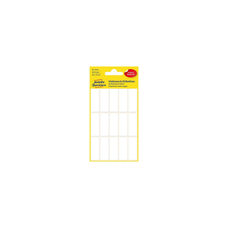 Label AVERY handwritten 38x14mm 90/pc