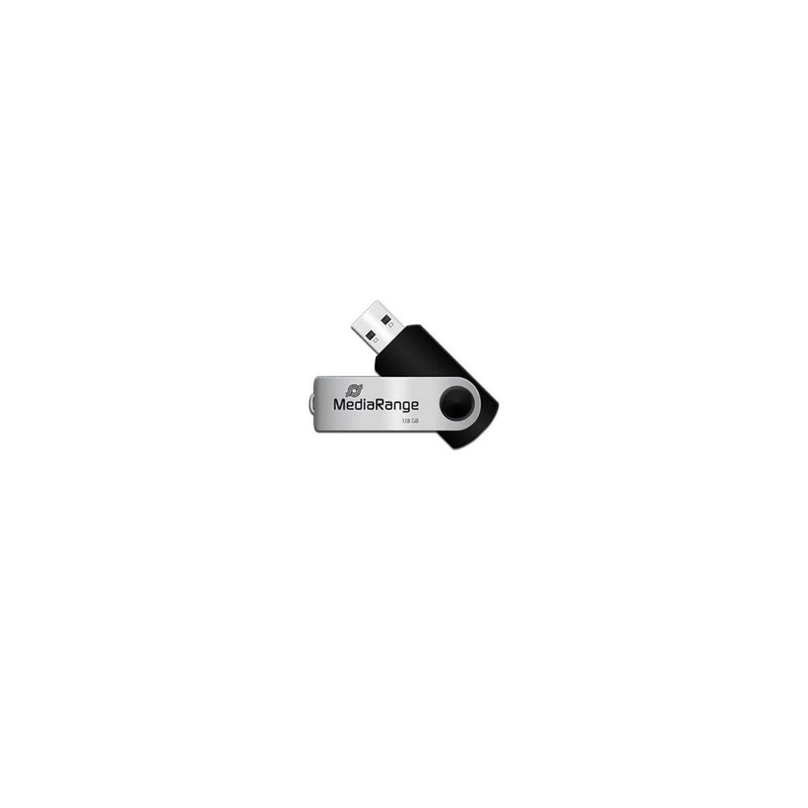 USB memory stick MEDIARANGE USB 2.0 128GB