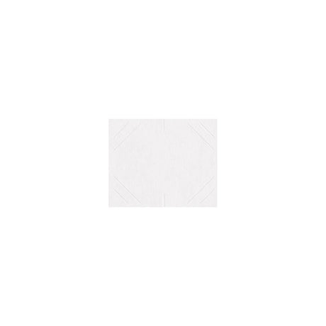 Label 1136 20x16mm G2 white 8rl/fp