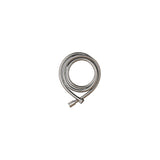 Shower hose Chrome Basic 1,5m