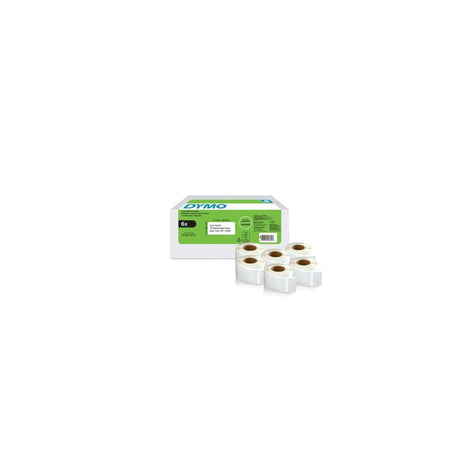 Label DYMO Return 25x54 mm 6rl/KRT