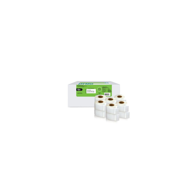 Label DYMO Return 25x54 mm 12rl/KRT