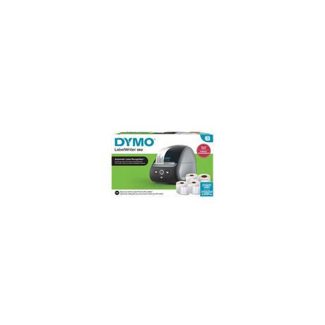 Label printer DYMO LW 550 Valuepack