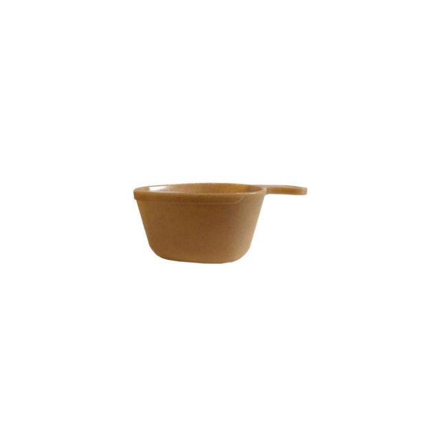 Bioplastic casing
