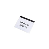 Plastic pocket DJOIS magnetic A4 10/pack