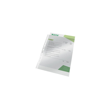 Plastic pocket LEITZ PP 0,075 A4 Box