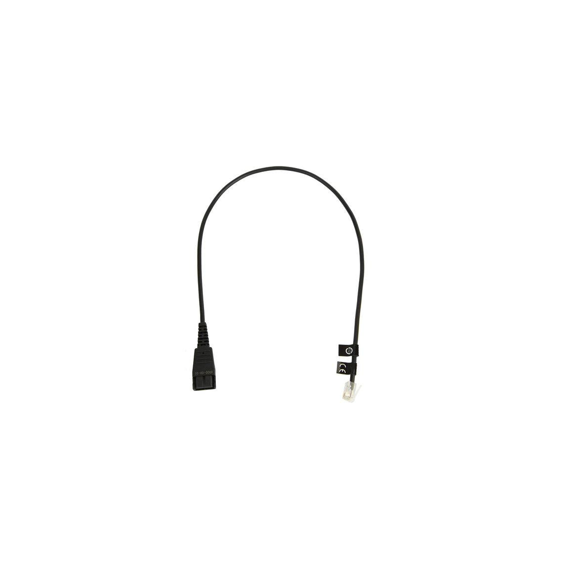 Headset adapter JABRA 8800-00-37