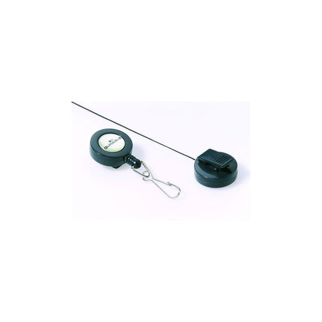 DURABLE card holder jojo with hook