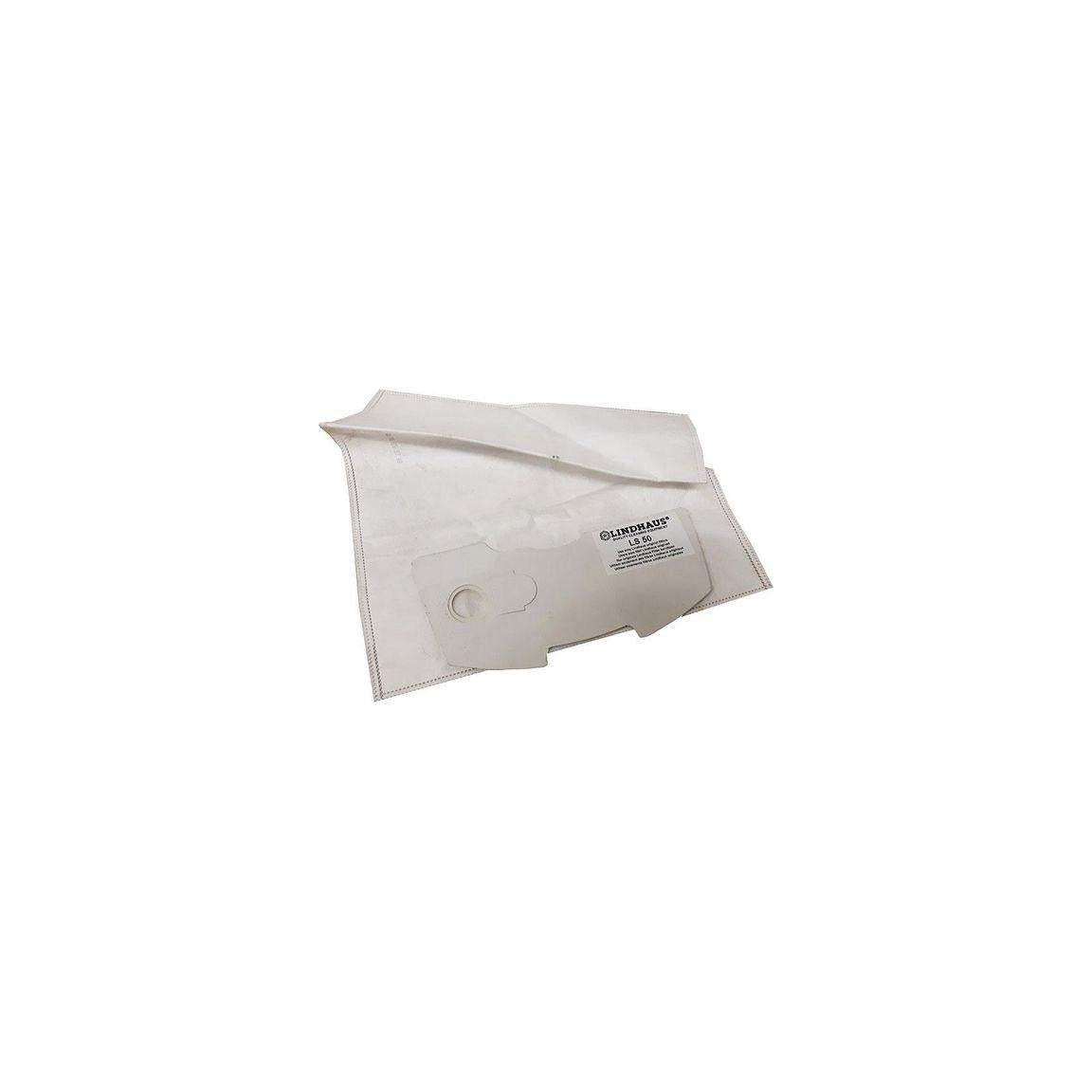 Vacuum cleaner bag LINDHAUS LS50 5/fp