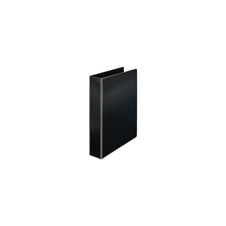Ring binder A4 D-ring: 45mm PP pocket black