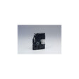 Tape BROTHER TZES141 18mm Black on Clear