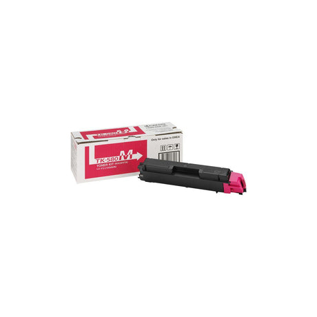 Toner KYOCERA TK-580M 2,8K magenta