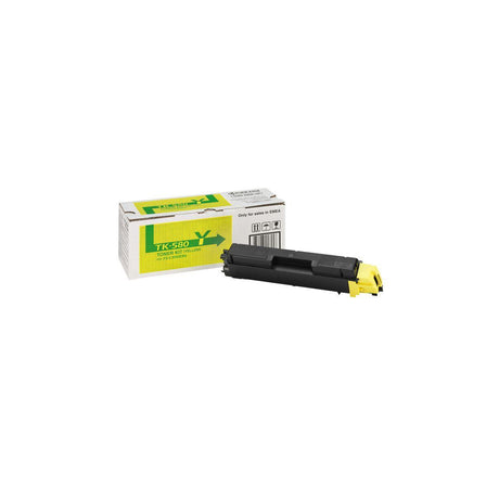 Toner KYOCERA TK-580Y 2,8K yellow