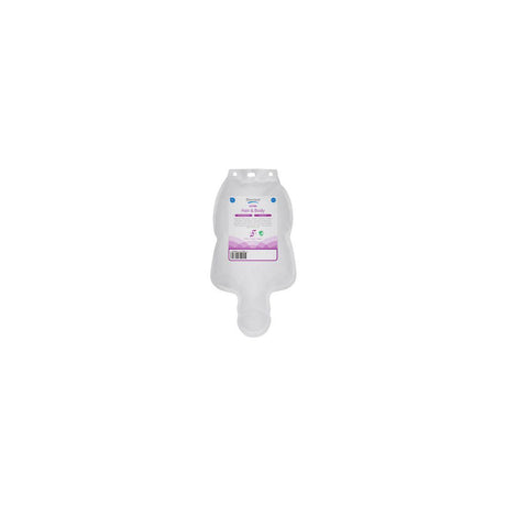 Shower soap STERISOL Ultra Hair&Body 0,7L