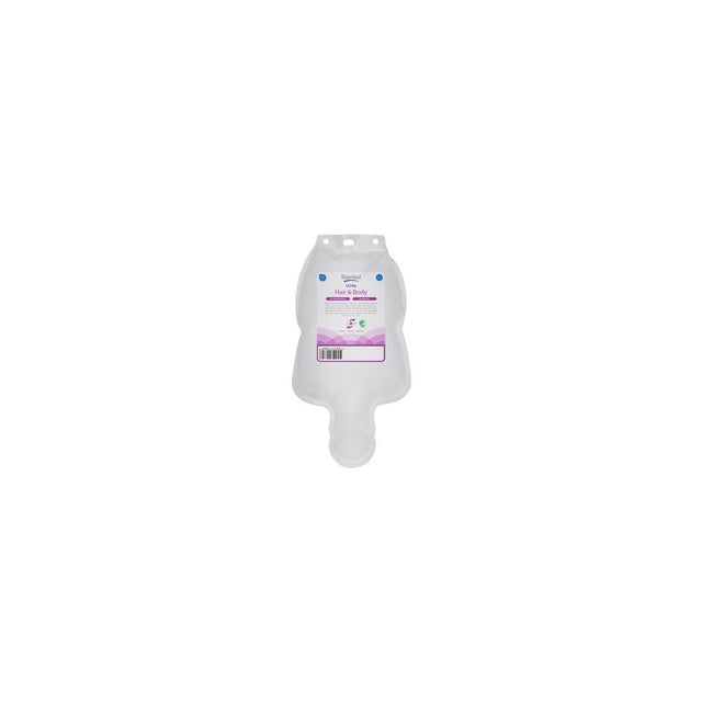 Shower soap STERISOL Ultra Hair&Body 0,7L
