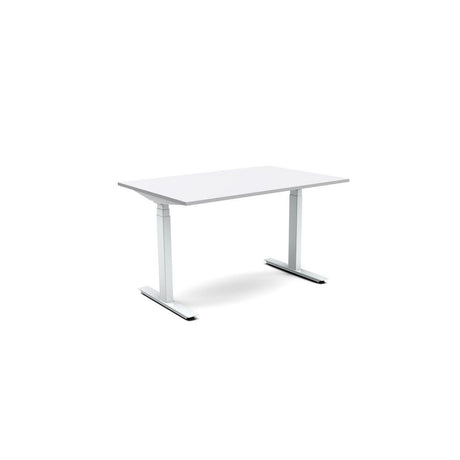 Disc 1200x800 white laminate