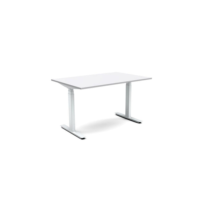 Disc 1200x800 white laminate