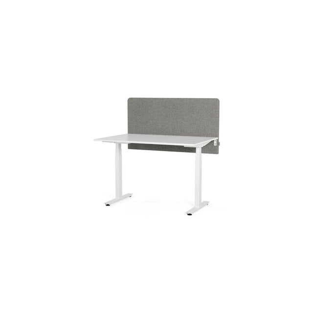 Table screen Selma 1200x650 mm table bracket