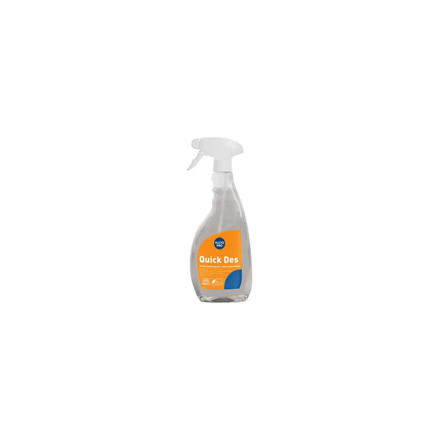 Surface disinfection KIILTO PRO spray 750ml