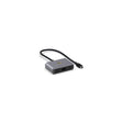 Hub USB UNISYNK 5-port USB-C 8K 100W G