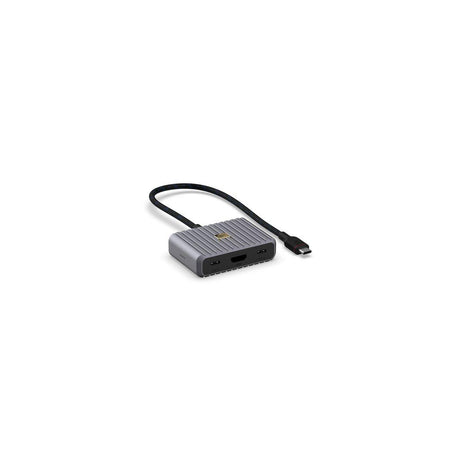Hub USB UNISYNK 5-port USB-C 8K 100W G