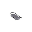 Hub USB UNISYNK 12-port USB-C 8K 100W G