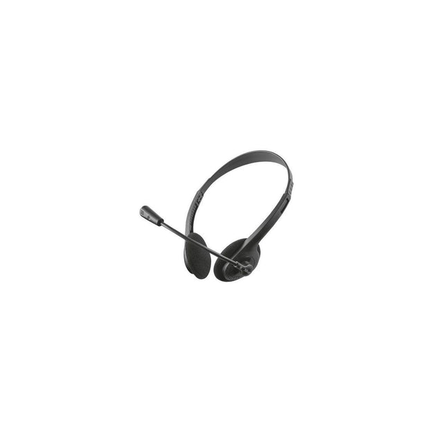 TRUST HS-2100 On-Ear 3.5mm headset