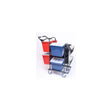 Cleaning trolley Metod Special