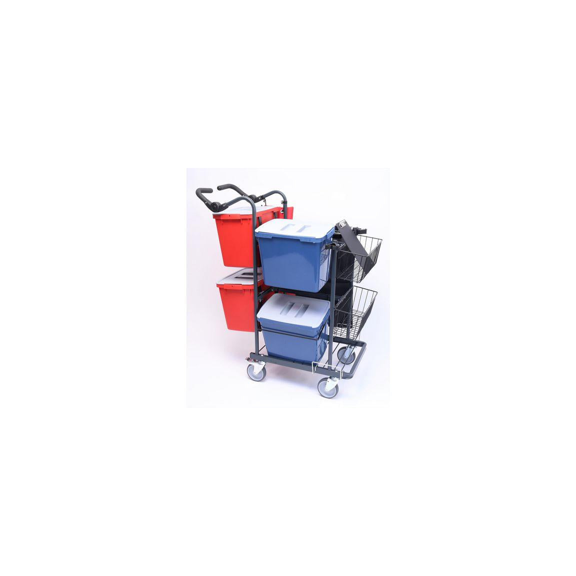 Cleaning trolley Metod Special