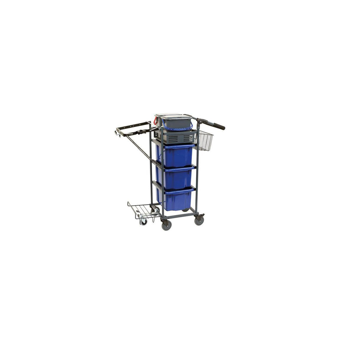 Cleaning trolley Pallet Special