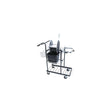 Cleaning trolley Swab Special
