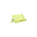Microfibre cloth MAX 32x32cm yellow 10/pack
