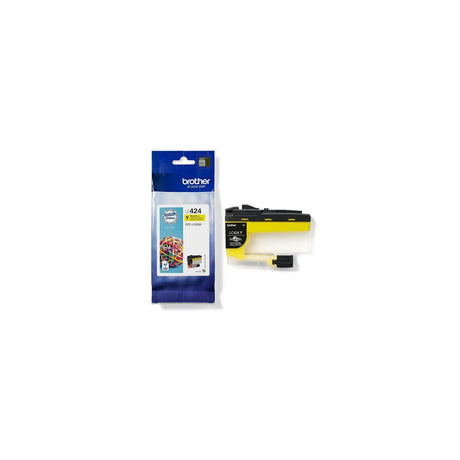 Ink cartridge BROTHER LC424Y Yellow