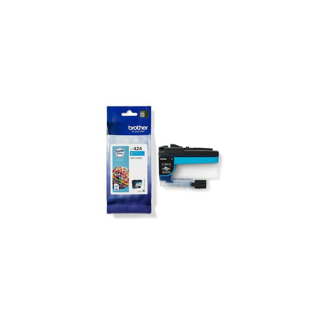 Ink cartridge BROTHER LC424C Cyan