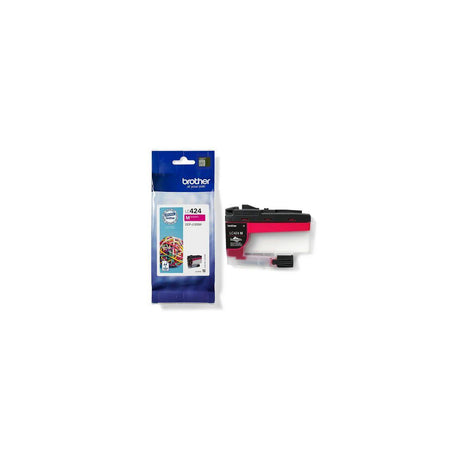 Ink cartridge BROTHER LC424M Magenta