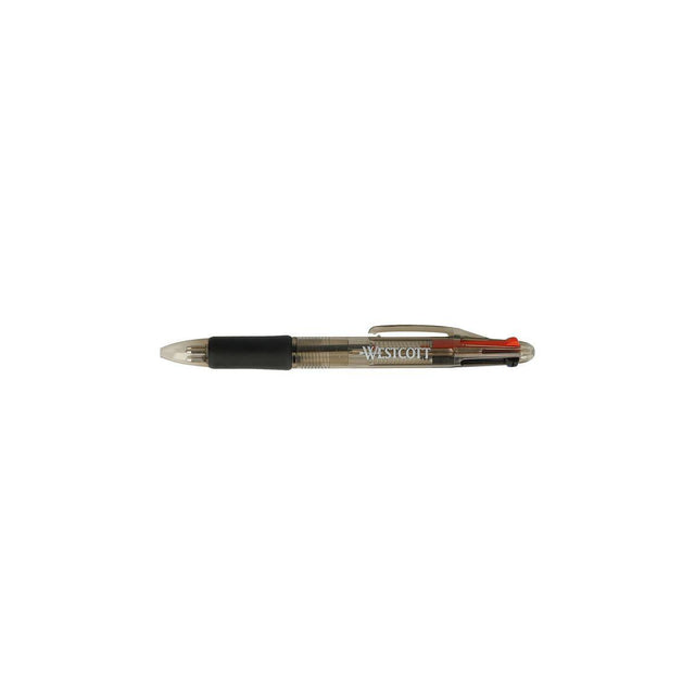 Ballpoint pen WESTCOTT 1.0 4 colours