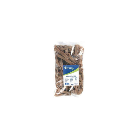 Rubber band LYRECO 150x10mm 100g