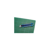 Cutting mat LYRECO 60x45cm green