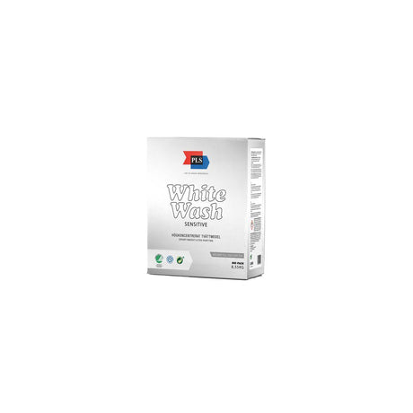 Laundry detergent PLS White Sensitive 8,55kg