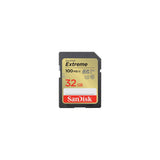 Memory card SANDISK SDHC Extreme 32GB C10