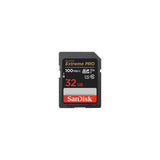 Memory card SANDISK SDHC Extreme Pro 32GB