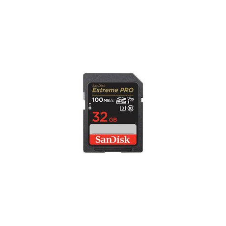 Memory card SANDISK SDHC Extreme Pro 32GB