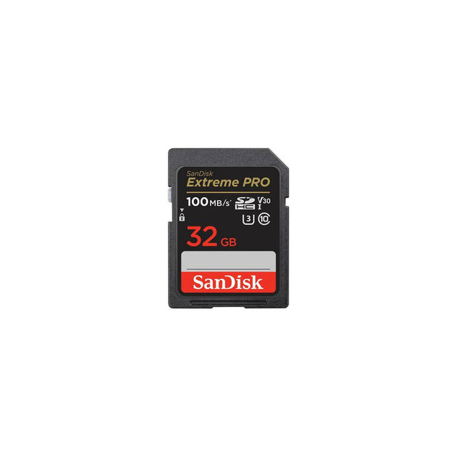 Memory card SANDISK SDHC Extreme Pro 32GB