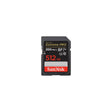 Memory card SANDISK SDHC Extreme Pro512GB