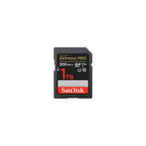 Memory card SANDISK SDHC Extreme Pro 1TB